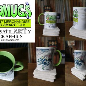 VersatilARTy Graphics-SMUGS Ceramic Mug